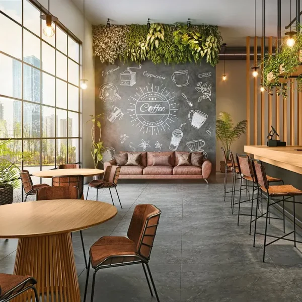 Piso Laminado Eucafloor Square